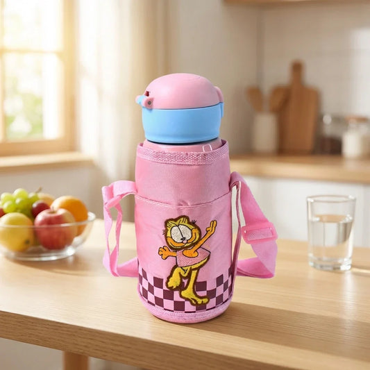 Best thermos steel kids water bottle – 600ml - bottles | 2026 | fast shipping