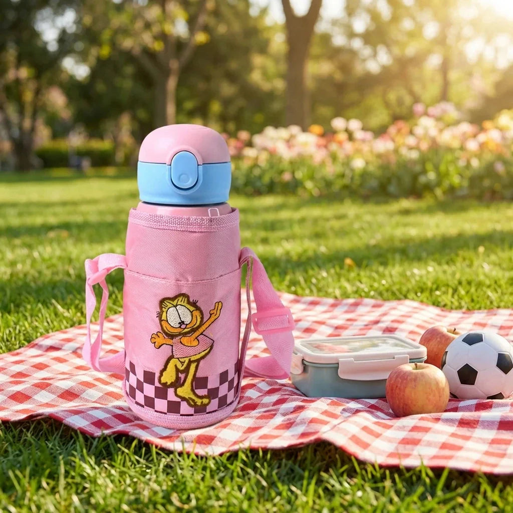 Best thermos steel kids water bottle – 600ml - bottles | 2026 | fast shipping