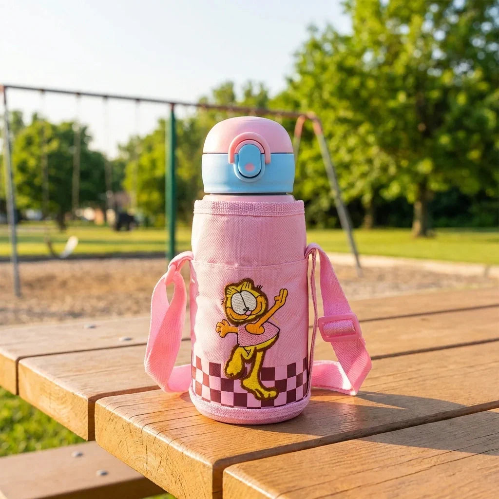 Best thermos steel kids water bottle – 600ml - bottles | 2026 | fast shipping