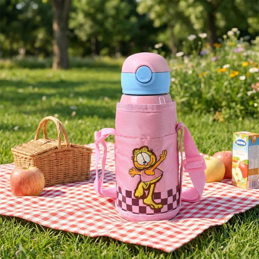 Best thermos steel kids water bottle – 600ml - bottles | 2026 | fast shipping