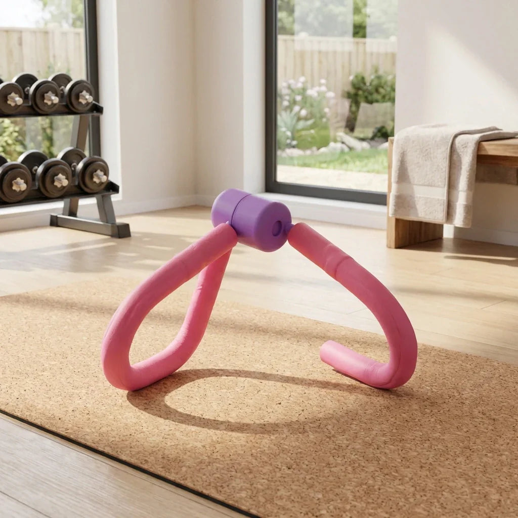 Best thigh & arm toner - exercise bands loops | 2026 | fast shipping