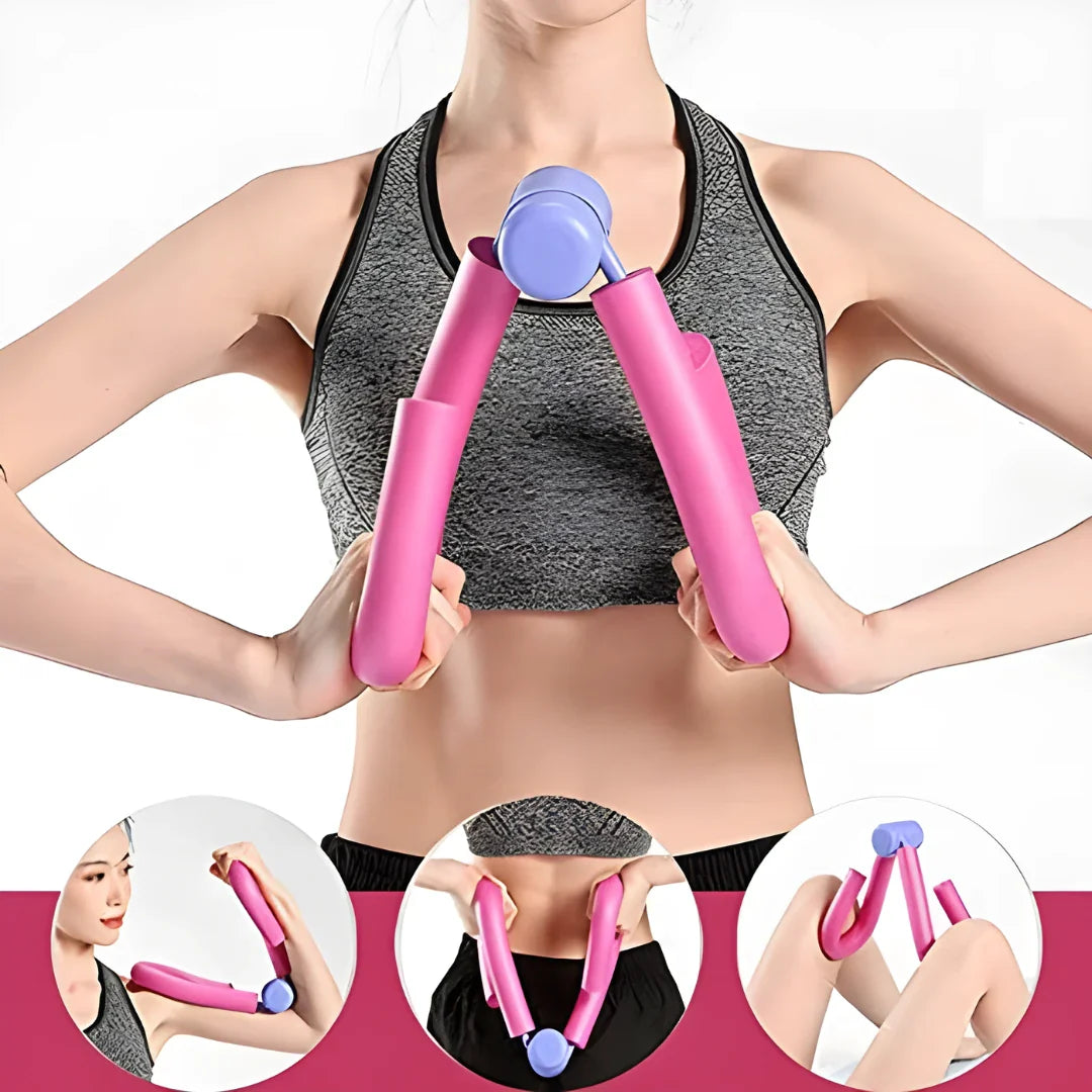 Thigh Master Muscle Fitness Equipment