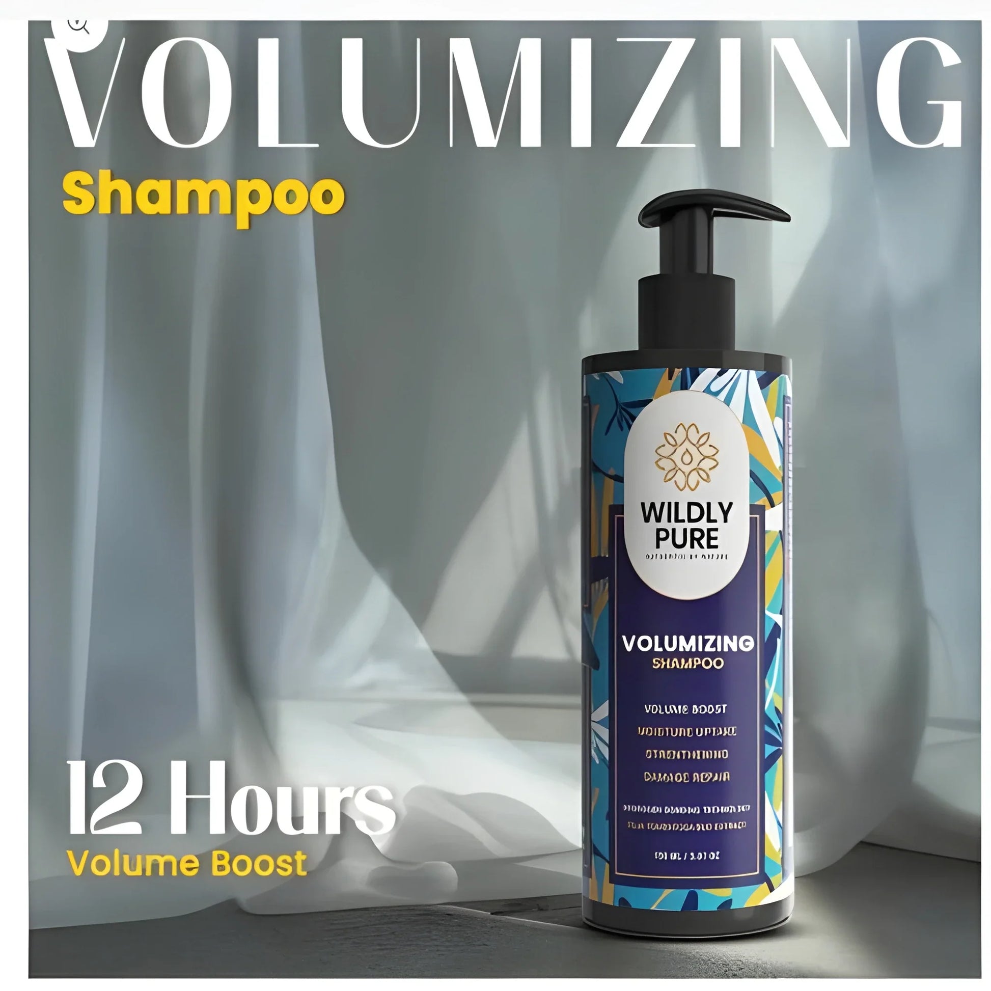 Thin Hair Bonding Shampoo