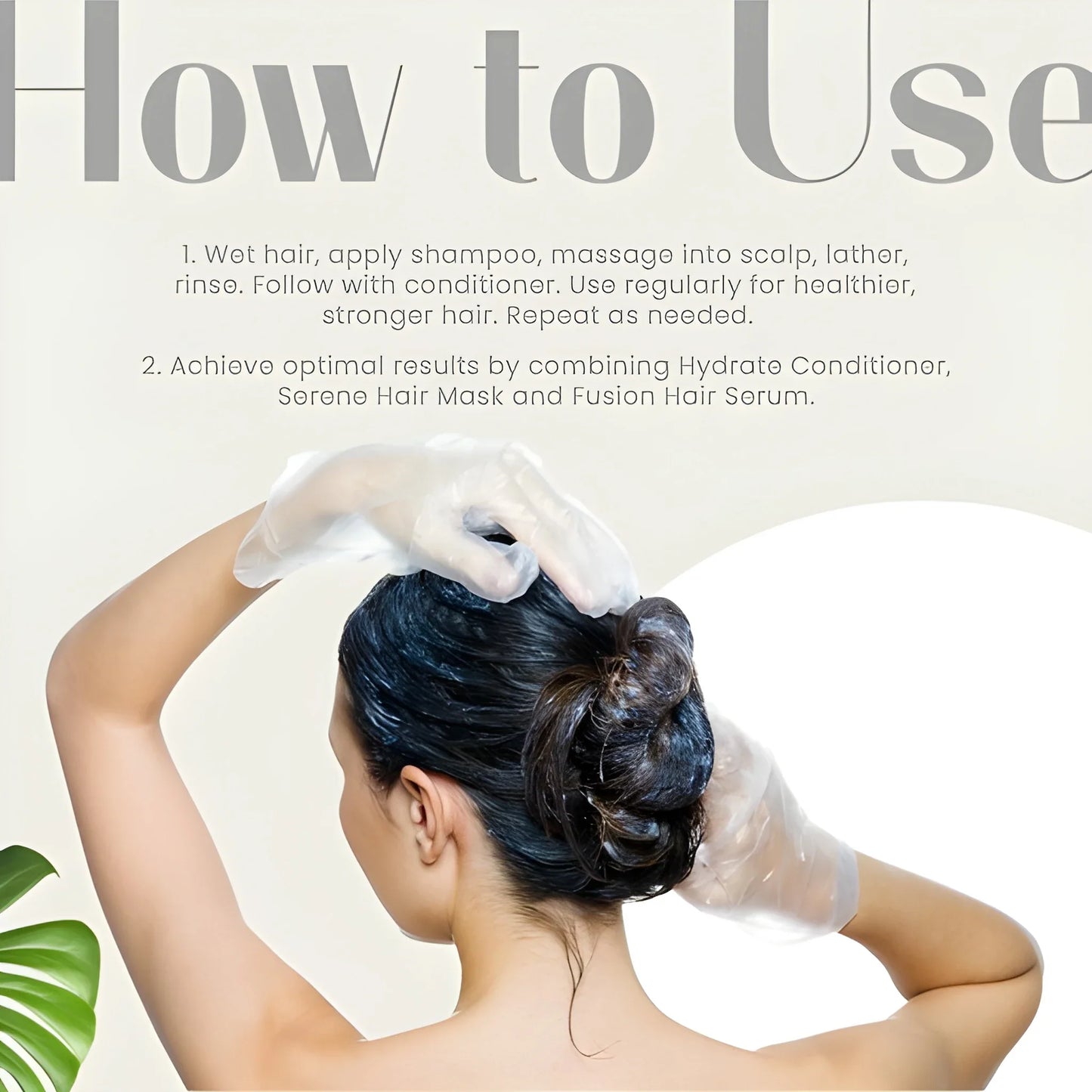 Thin Hair Bonding Shampoo