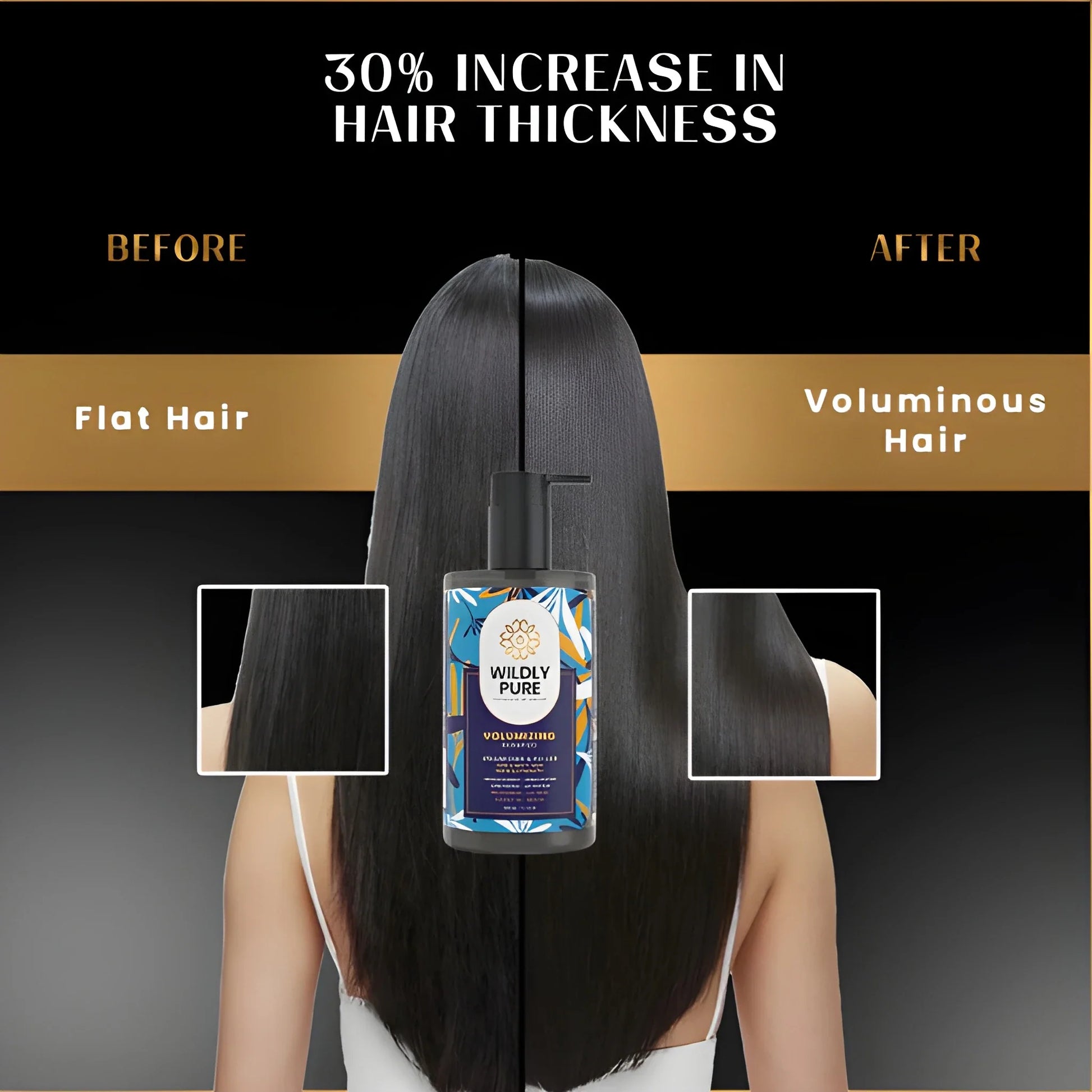 Thin Hair Bonding Shampoo
