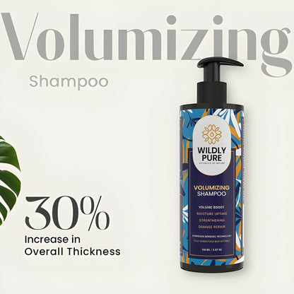 Thin Hair Bonding Shampoo