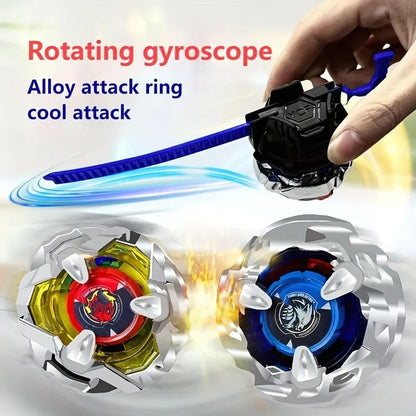 Thundering Gyro Spin Toy