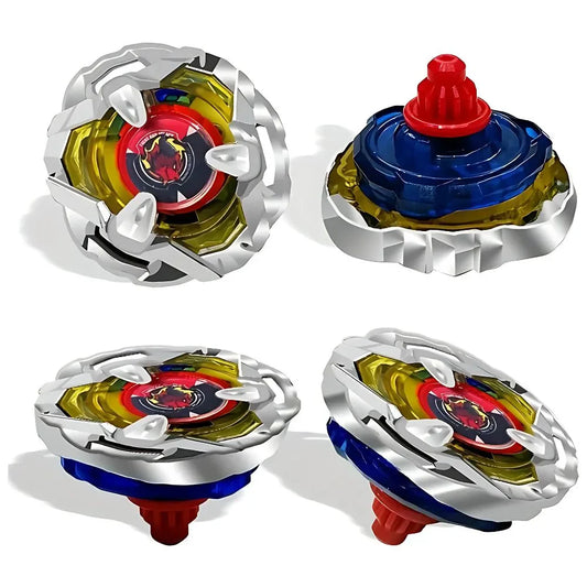 Thundering Gyro Spin Toy