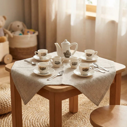 Best tickles tea & coffee toy set – 14 pcs - tableware | 2026 | fast shipping