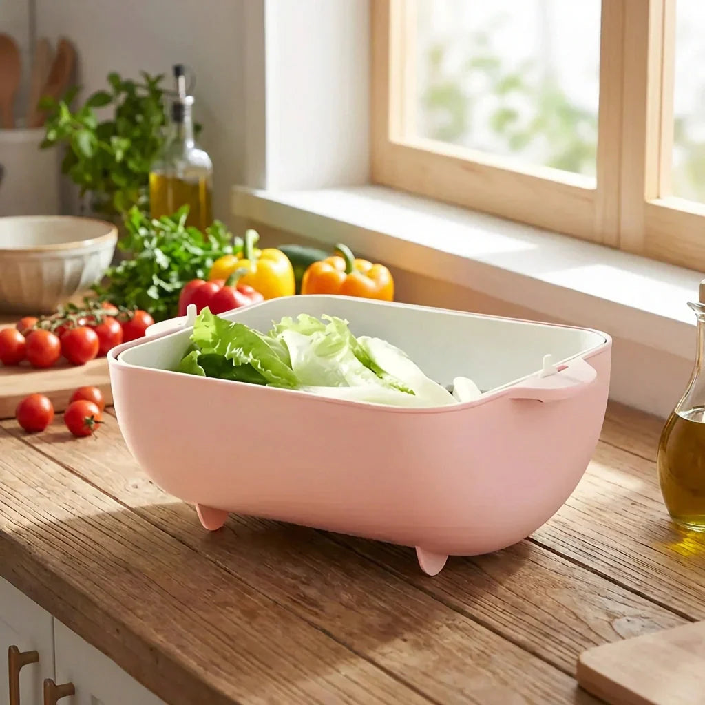 Best tilt-and-drain colander bowl - colanders | 2026 | fast shipping
