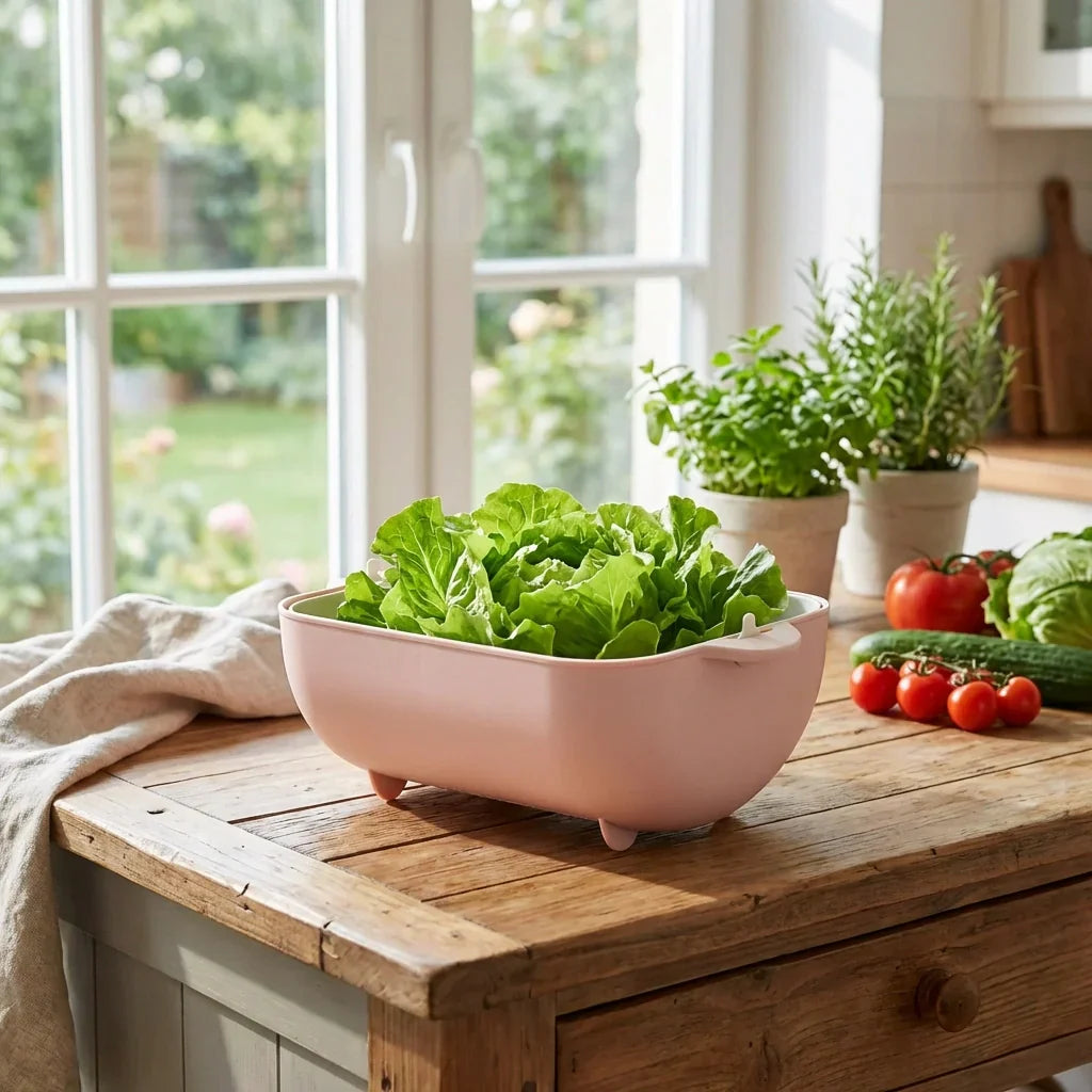 Best tilt-and-drain colander bowl - colanders | 2026 | fast shipping