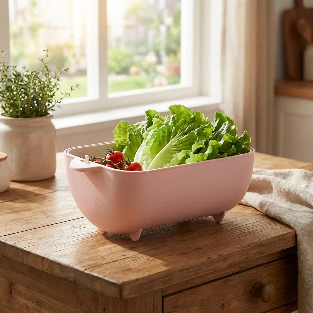 Best tilt-and-drain colander bowl - colanders | 2026 | fast shipping