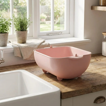 Best tilt-and-drain colander bowl - colanders | 2026 | fast shipping