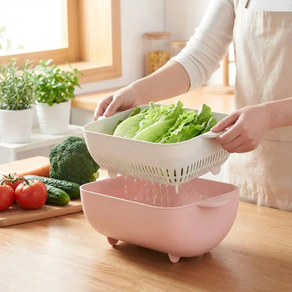 Best tilt-and-drain colander bowl - colanders | 2026 | fast shipping