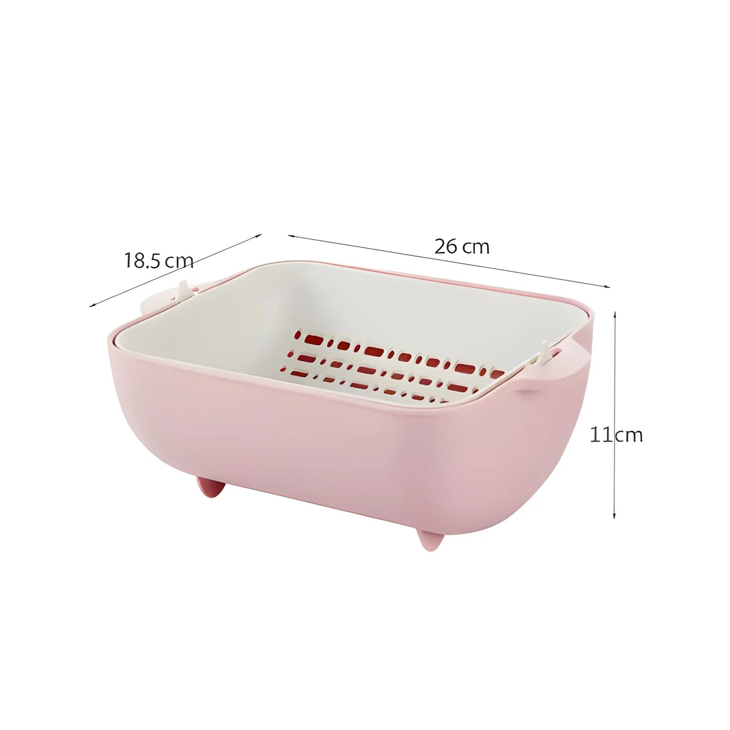 Best tilt-and-drain colander bowl - colanders | 2025 | fast shipping