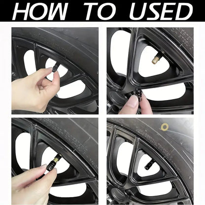 Tire Valve Stem Caps - Automotive