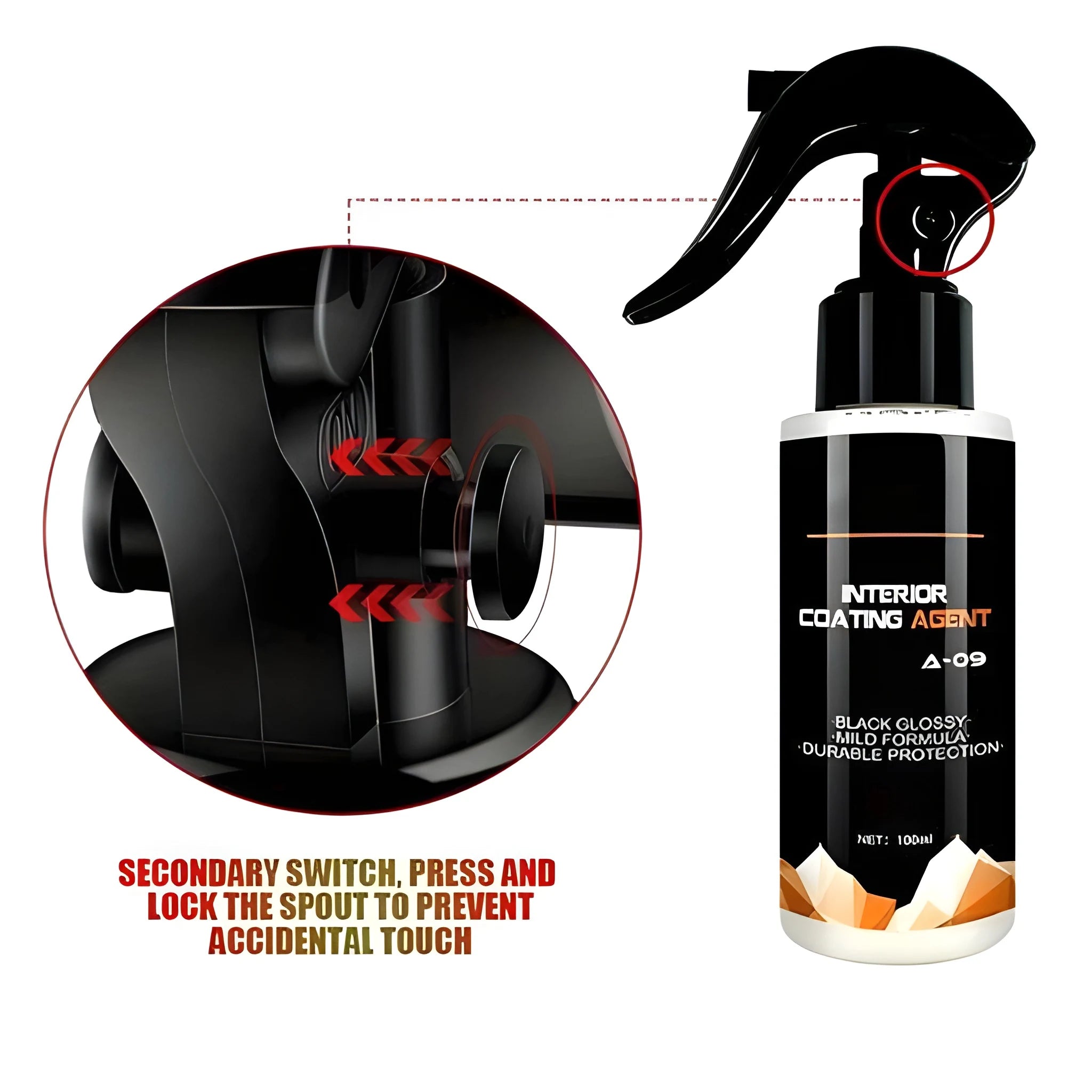 Interior Coating Agent – 100ml