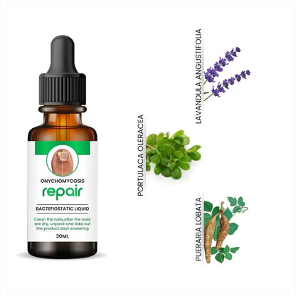 Toenail and Nail Care Oil – Softens and Cleans Nails