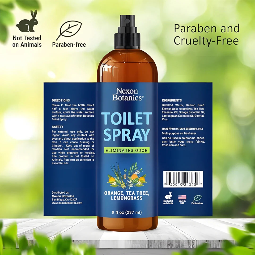 Toilet Cleaner 100ml