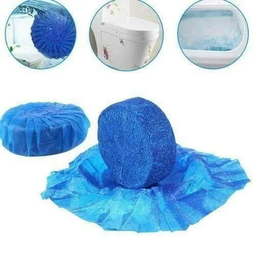 Toilet Cleaning Tablet Bathroom Cleaner Pack of 1 (10pc) Home Improvement