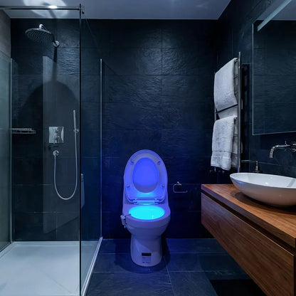 Best toilet led light bowl cover lamp - home & garden | 2026 | fast shipping