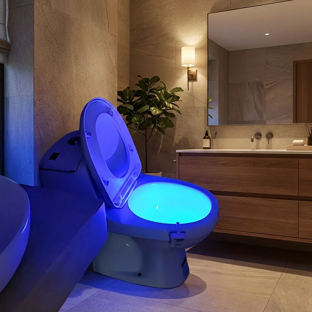 Best toilet led light bowl cover lamp - home & garden | 2026 | fast shipping