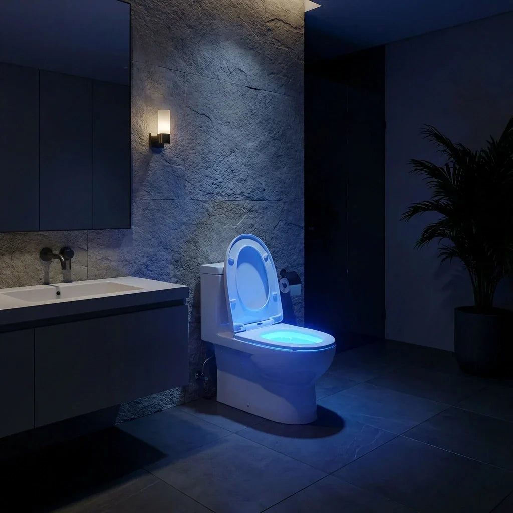 Best toilet led light bowl cover lamp - home & garden | 2026 | fast shipping