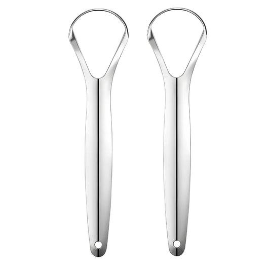 Tongue Scraper Stainless Steel