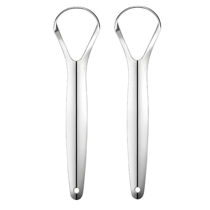 Tongue Scraper Stainless Steel