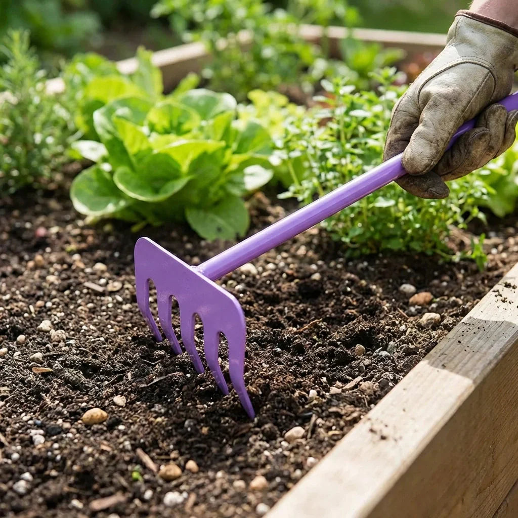 Best tools for outdoor gardening - cultivators | 2026 | fast shipping