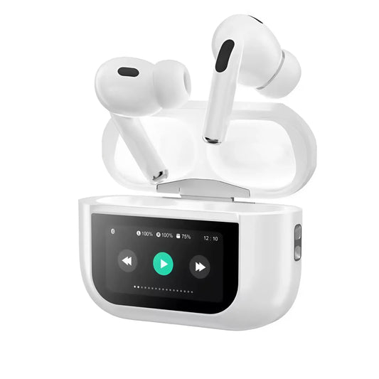 Touchscreen TWS Earbuds Pro Electronics