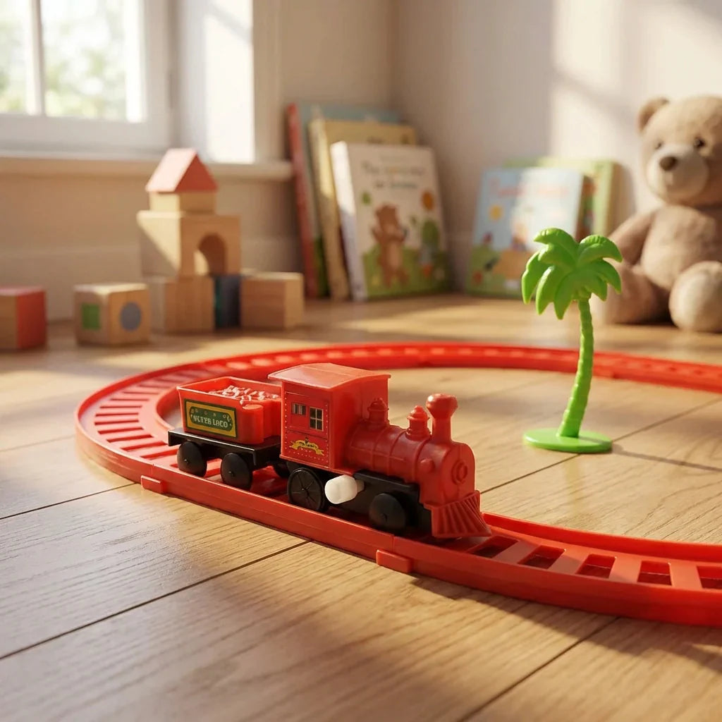 Best train play set for kids - toy trains & sets | 2026 | fast shipping