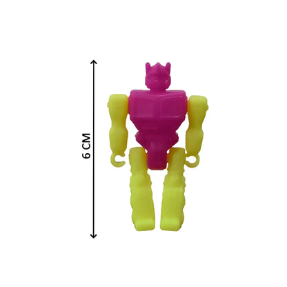 Transformable LED Robot - Toys & Games
