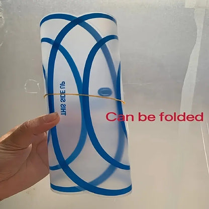 Transparent Flexible Vegetable Cutting Board Home & Kitchen