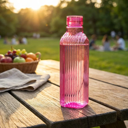 Best transparent fridge water bottles (3 pc) - 2026 | fast shipping