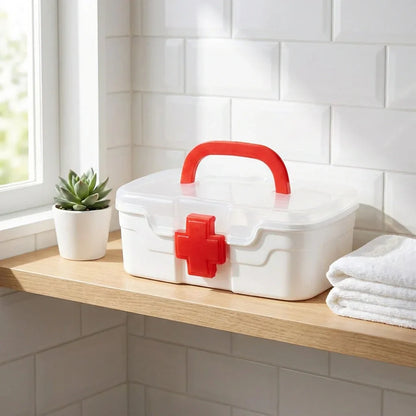 Best transparent lid medical box - first aid kits | 2026 | fast shipping