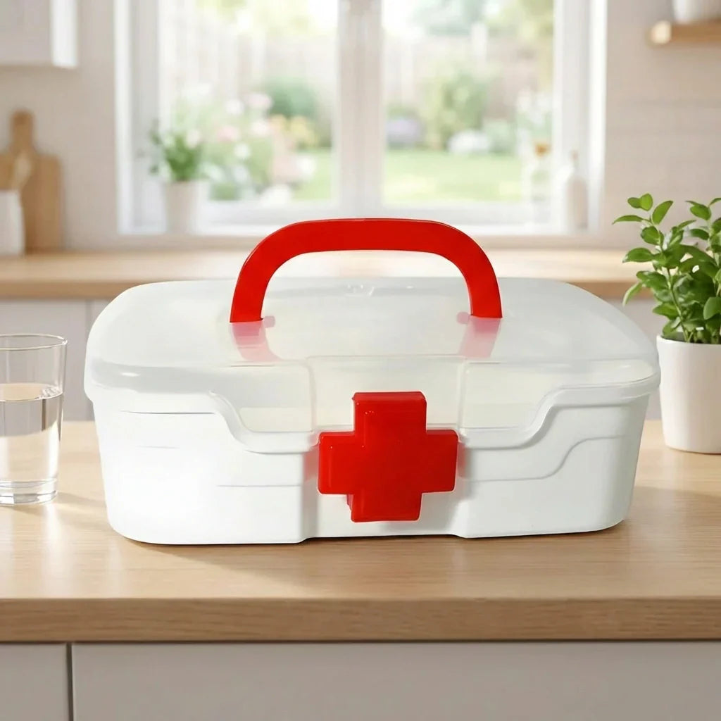 Best transparent lid medical box - first aid kits | 2026 | fast shipping