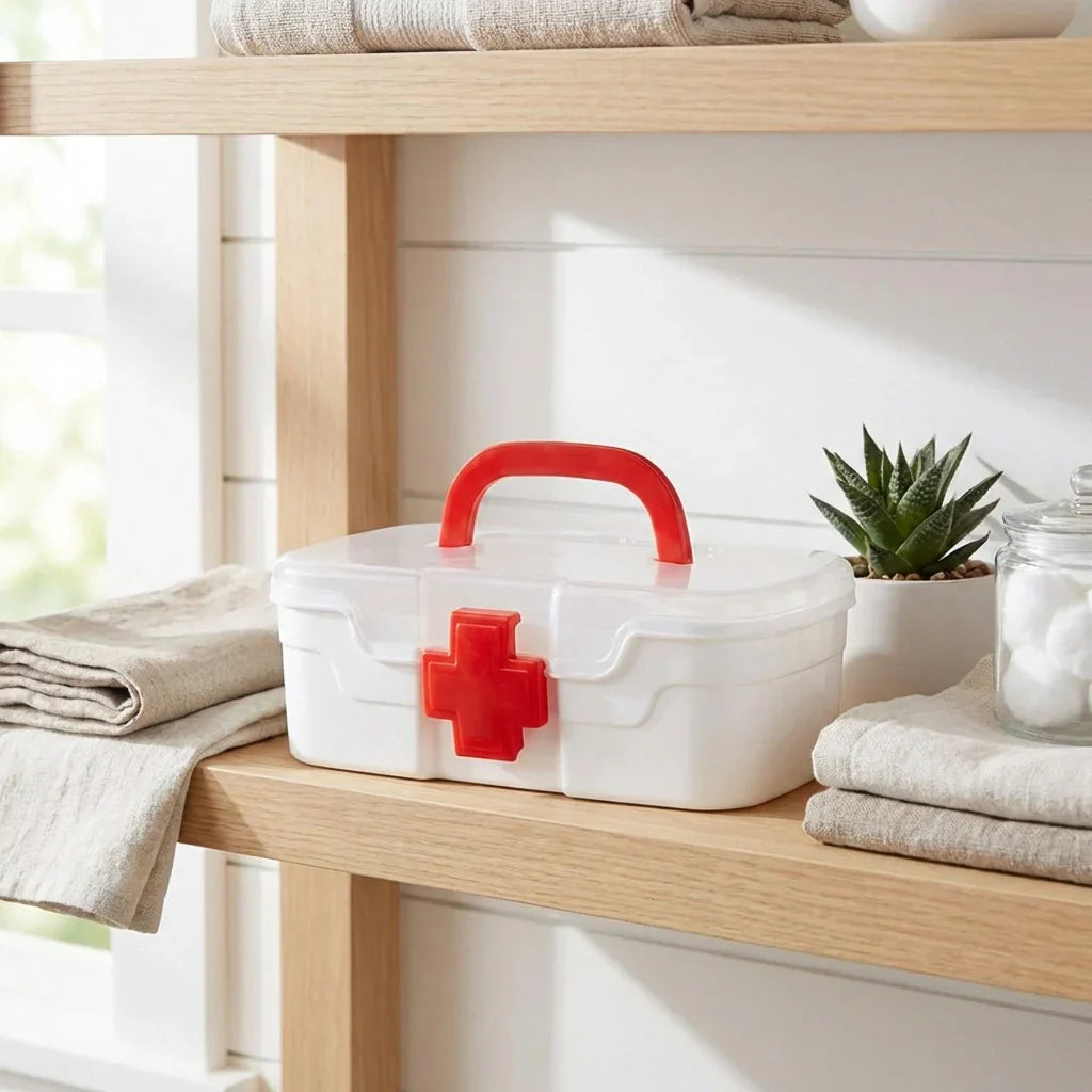 Best transparent lid medical box - first aid kits | 2026 | fast shipping