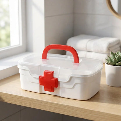 Best transparent lid medical box - first aid kits | 2026 | fast shipping