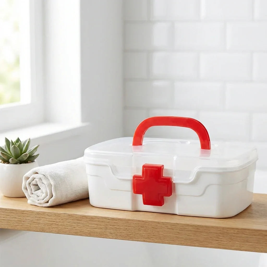 Best transparent lid medical box - first aid kits | 2026 | fast shipping
