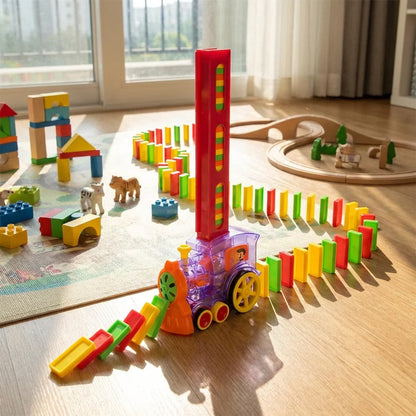 Best transparent train with 60 blocks - toy trains & sets | 2026 | fast shipping