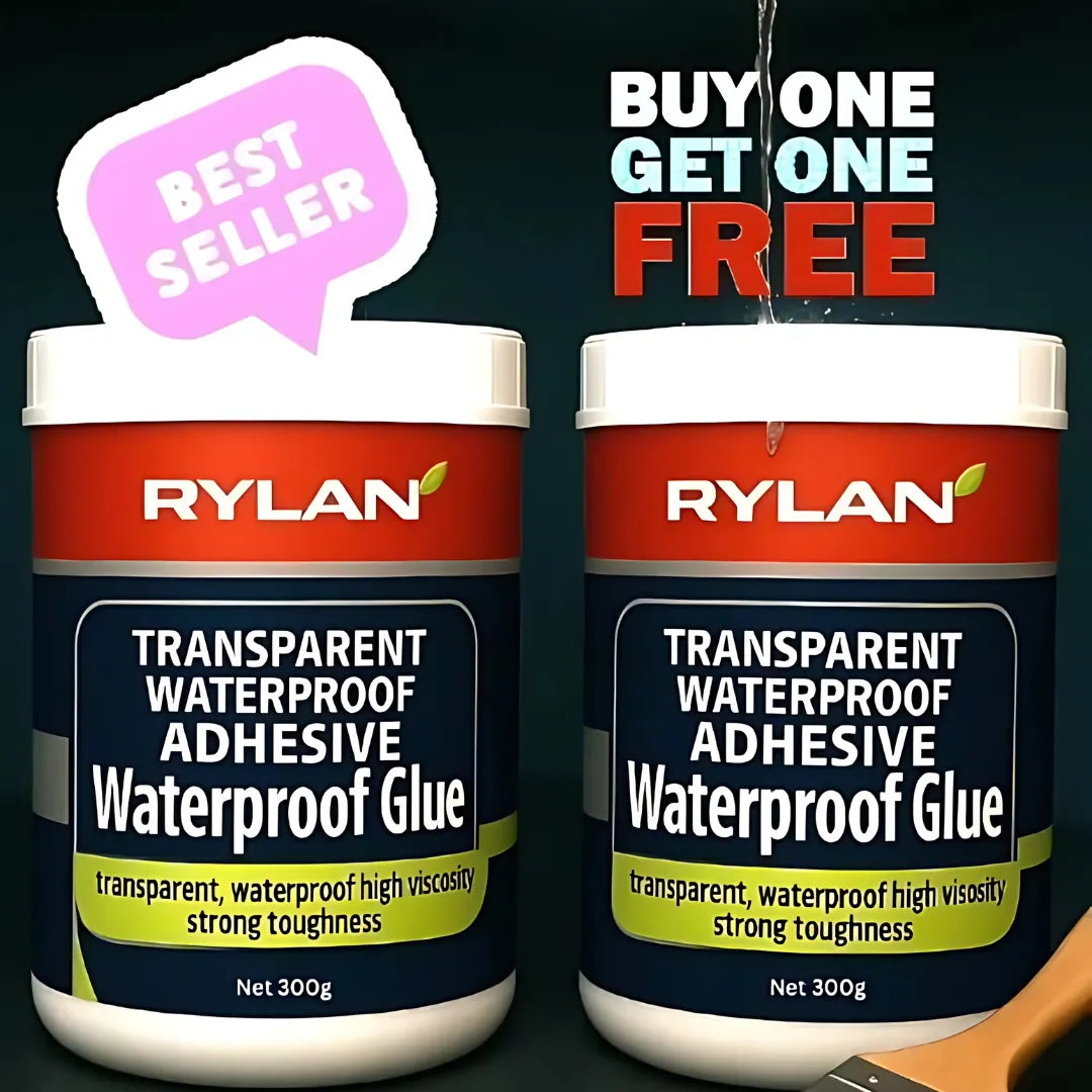 Transparent Water Proof Glue