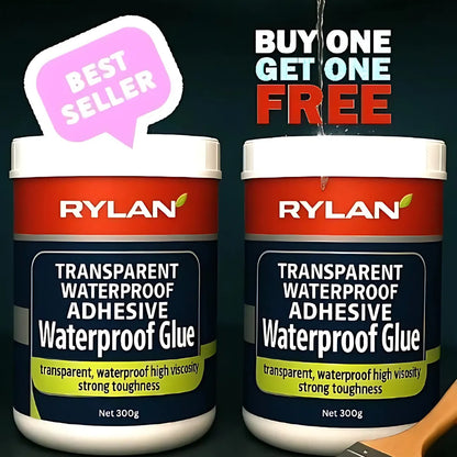 Transparent Water Proof Glue