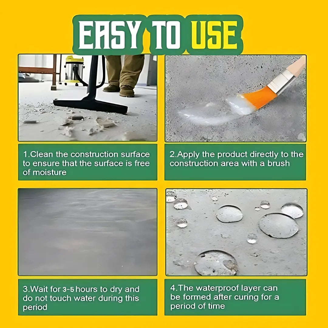 Transparent Water Proof Glue