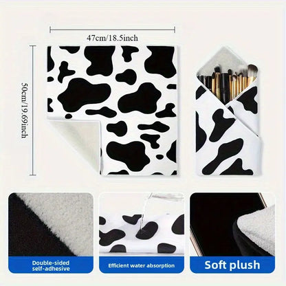 Travel fine Fabric Magic Self Adhesive Cloth Organiser Side Organizer