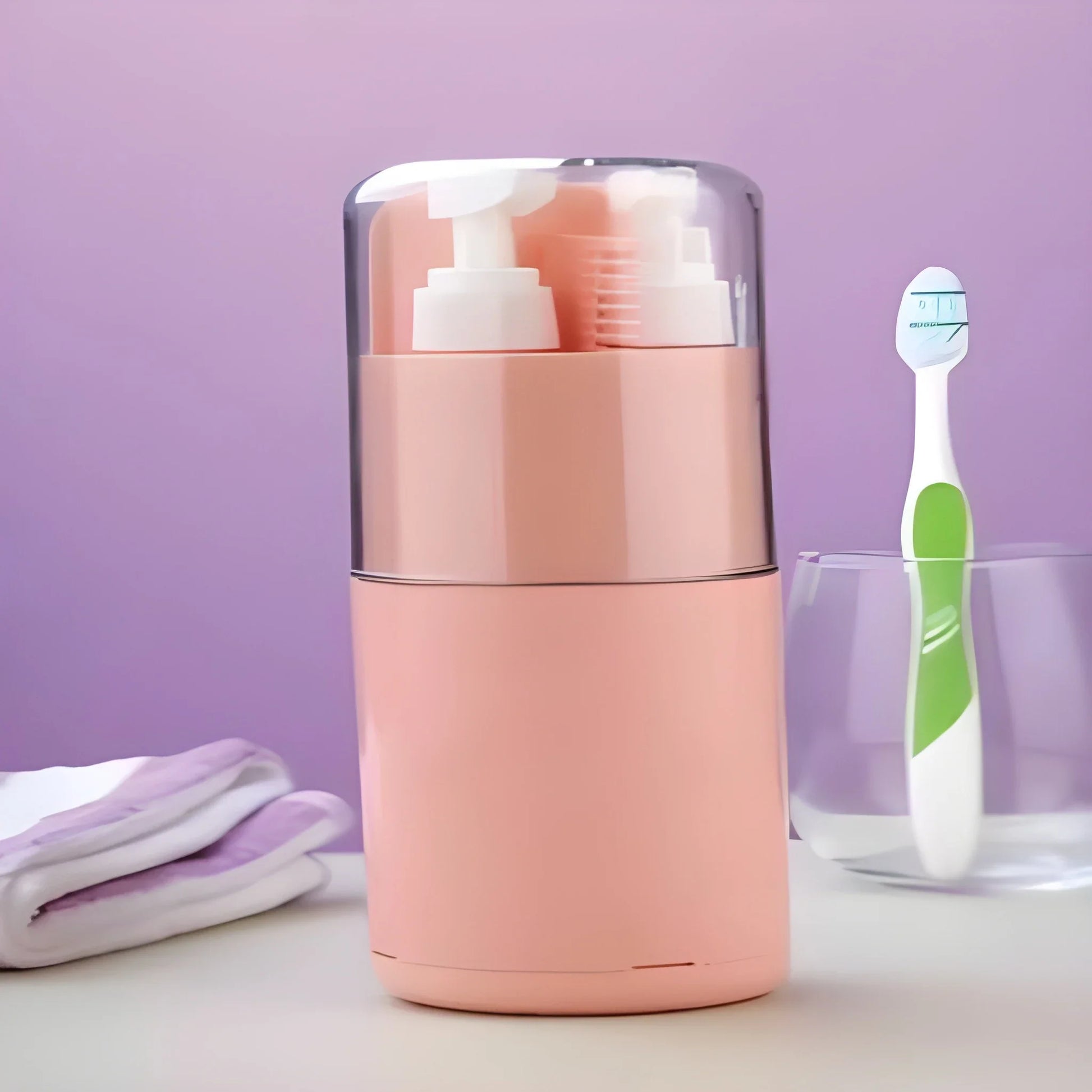 Travel Kit 6 in 1 – Portable Organizer