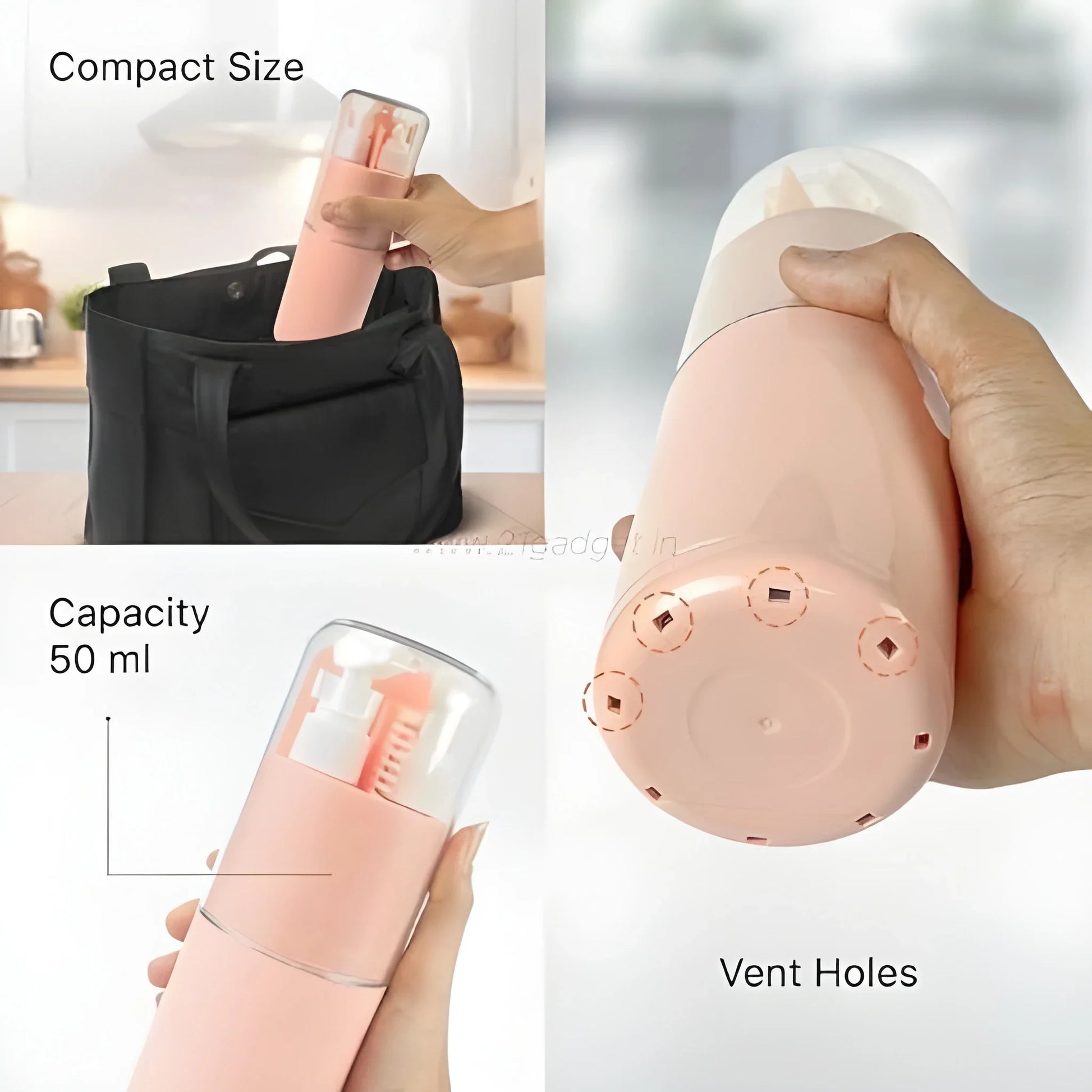 Travel Kit 6 in 1 – Portable Organizer