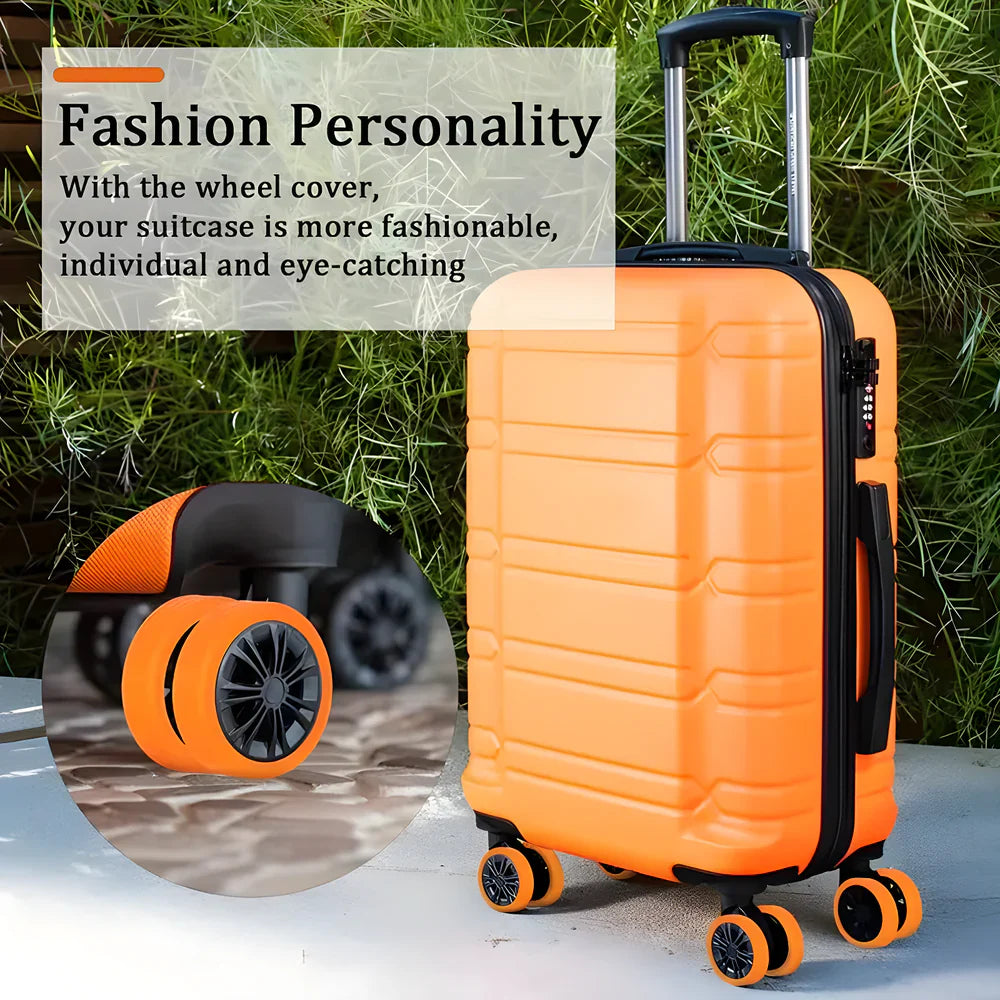 Best travel wheel covers - luggage accessories | 2025 | fast shipping