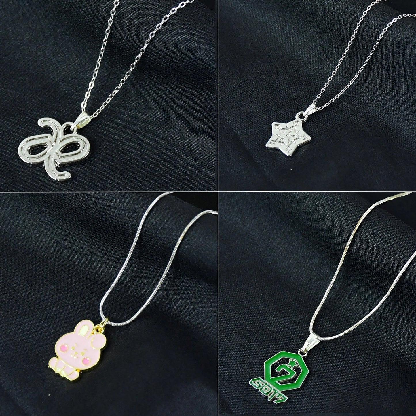 Best trendy pendant necklace (1 pc) - necklaces | 2025 | fast shipping