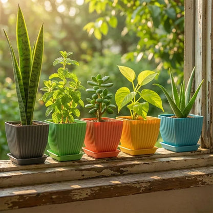 Best trendy square flower pots - 2026 | fast shipping